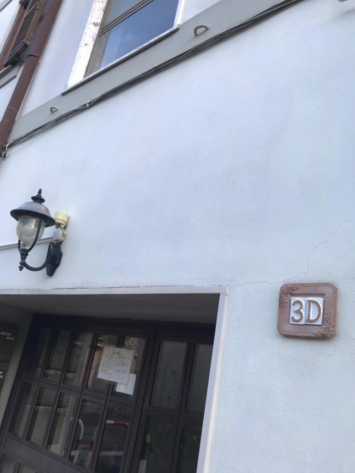 콜레페로 Mela'S House B 아파트 외부 사진